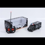 Magic Toys RC Távirányítós páncélautó fénnyel és hanggal (MKL084524) (MKL084524) - Távirányítós jármű