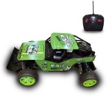 Magic Toys RC zöld terepjáró autó (MKL571451) (MKL571451) - Távirányítós jármű