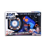 Magic Toys Reflex 4 szivacslövő játék fegyver szett kiegészítőkkel