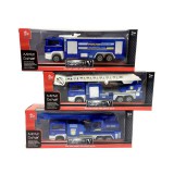 Magic Toys Rendőrségi járművek többféle változatban