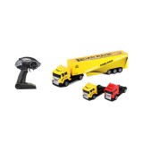 Magic Toys Road Rage konténerszállító kamion távirányítóval