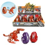 Magic Toys Robo Forces átalakuló dinoszaurusz tojás 1db