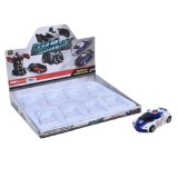 Magic Toys Robottá alakítható Bugatti Veyron több változatban