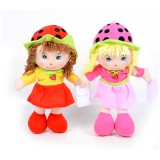 Magic Toys Rongybaba epres ruhában kétféle változatban