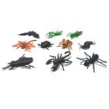 Magic Toys Rovarok 10 db-os játékszett