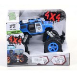 Magic Toys Rugós rendőrségi terepjáró autó 4x4-es