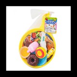 Magic Toys Serpenyős reggeliző szett fánkkal