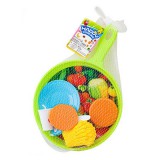 Magic Toys Serpenyős reggeliző szett hamburgerrel