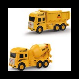 Magic Toys Service Team: Építőipari jármű 15cm kétféle változatban