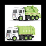 Magic Toys Service Team: Szemétszállító jármű 15cm kétféle változatban