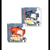 Magic Toys Shark Attack szivacslövő fegyver kétféle változatban