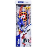 Magic Toys Shooting Game: Íj szett tapadókorongos nyilakkal és céltáblával