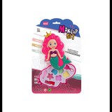 Magic Toys Smink készlet sellő alakú tárolóban