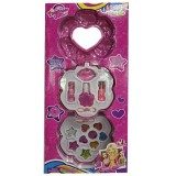 Magic Toys Smink készlet tükörrel gyerekeknek (MKK299751) (MKK299751) - Szépségszettek