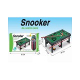 Magic Toys Snooker asztal gyerekeknek kiegészítőkkel