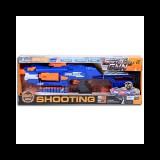 Magic Toys Soft Bullet Gun Forgótáras szivacslövő játék fegyver szett