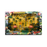 Magic Toys Soldier Force Katonai játékszett