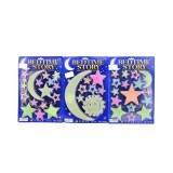 Magic Toys Sötétben világító csillagok háromféle változatban