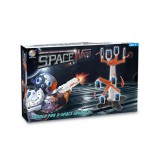 Magic Toys Space Wars: játék űrfegyver szett mozgó céltáblával