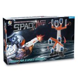 Magic Toys Space Wars: Űrfegyver szett mozgó céltáblával (MKL686183) (MKL686183) - Kard