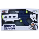 Magic Toys Space Weapon: Projektoros űrfegyver fénnyel és hanggal 34cm
