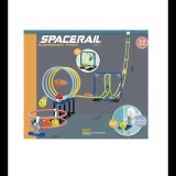 Magic Toys Specerail golyópálya 77 darabos