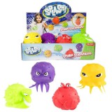 Magic Toys Splash Morcos szivacsos tengeri állatok többféle változatban 1db