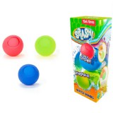 Magic Toys Splash: Többször használható vízibomba szett 3db-os