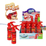 Magic Toys Splash Tűzoltó készülék vízipisztoly 120ml-es