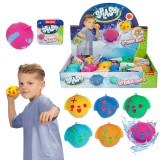 Magic Toys Splash Újrahasználható vízibomba labda 6cm többféle változatban 1db