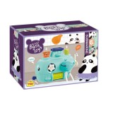 Magic Toys Spriccelő bálna tengeralattjáró fürdőjáték