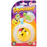 Magic Toys Squeezeball Emoji labda többféle változatban 1db