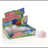 Magic Toys Squish Ball hálós stresszlabda
