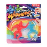 Magic Toys StickyMan tapadós ablakmászós figura több változatban 2db-os