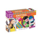 Magic Toys Style to me! Sapkakészítő szövőszett színes fonallal