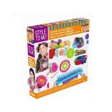 Magic Toys Style to me! Szövőszett színes fonallal