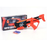 Magic Toys Super Shoot szivacslövő játék fegyver tölténnyel
