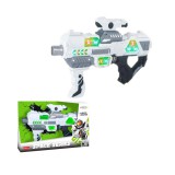 Magic Toys Super Space taktikai markolatos és távcsöves játék űrfegyver fénnyel és hanggal 40cm