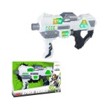 Magic Toys Super Space taktikai markolatos játék űrfegyver fénnyel és hanggal 40cm