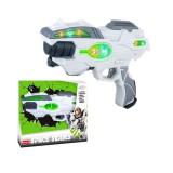 Magic Toys Super Space űrpisztoly fénnyel és hanggal 30cm