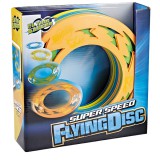 Magic Toys Super Speed Frizbi dobókorong többféle színben 1db