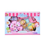 Magic Toys Süteményes készlet tortával