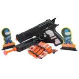 Magic Toys SWAT: Dupla fegyverszett tapadókorongos töltényekkel