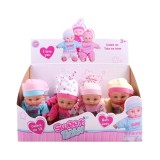 Magic Toys Sweet Baby Baba több változatban 25cm
