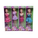 Magic Toys Szabina divatbaba többféle változatban