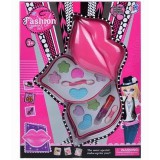 Magic Toys Száj alakú rózsaszín smink szett két szintes (MKL378905) (MKL378905) - Szépségszettek