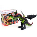 Magic Toys Szárnyas T-Rex dinoszaurusz fénnyel és hanggal