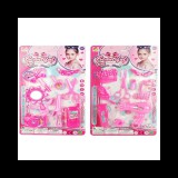 Magic Toys Szépség szett telefonnal 8db-os készlet kétféle változatban