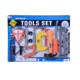 Magic Toys Szerszám készlet 11db-os mester szett