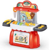 Magic Toys Szerszám készlet kinyitható táskában